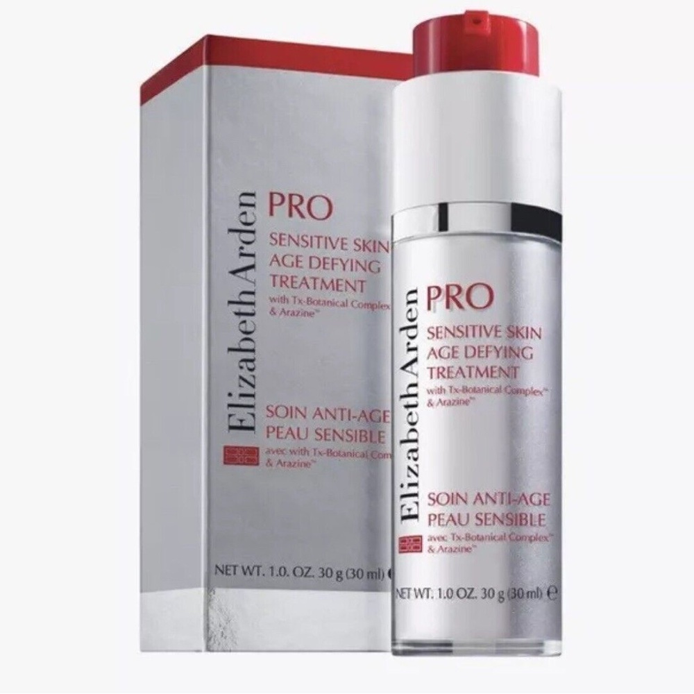 Elizabeth Arden Pro Sensitive Skin Age Defying Treatment, NEW